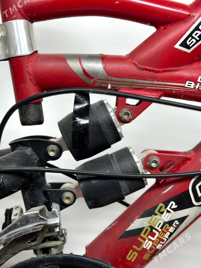 велосипед tigir - Гаудан "В" - img 7