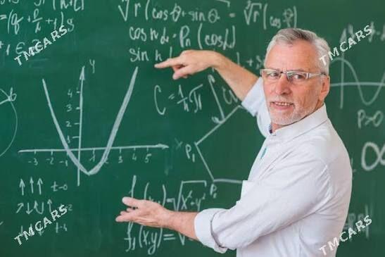 Mugallym /Repetitor - Ашхабад - img 2