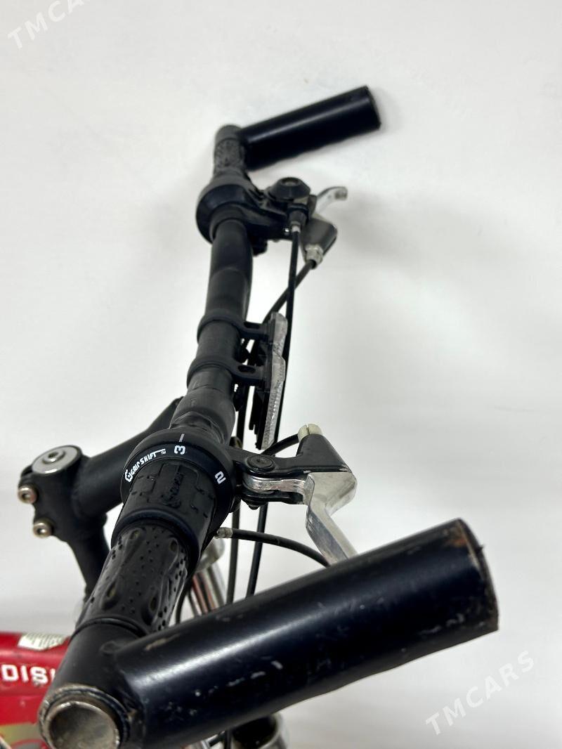 велосипед tigir - Гаудан "В" - img 4