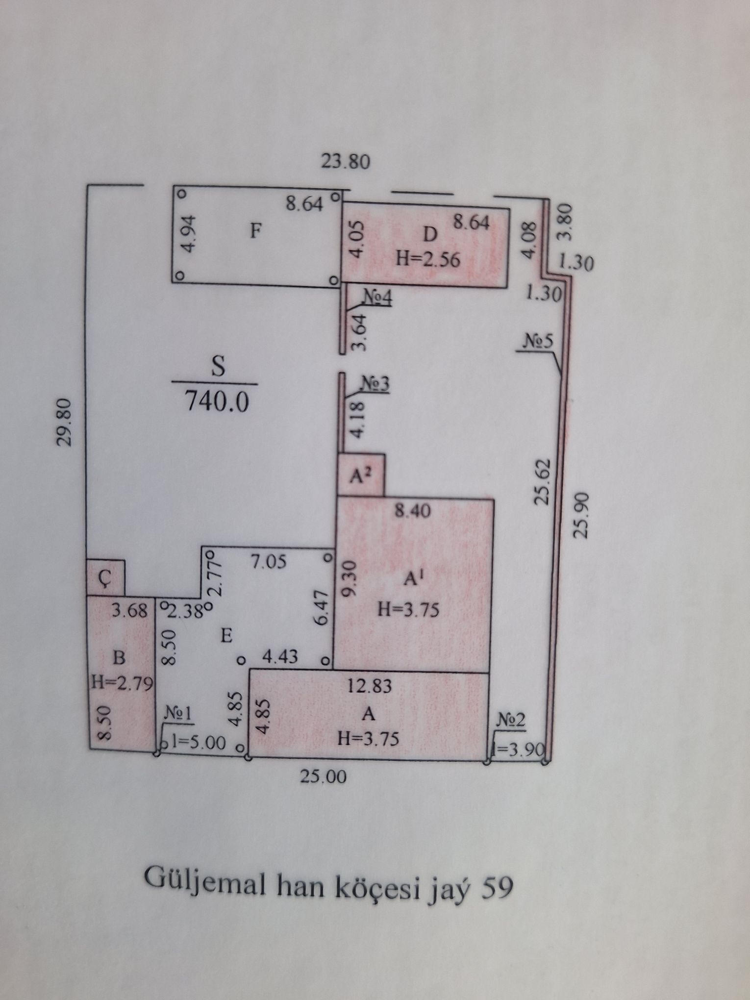 Plan howly jay - Mary - img 2