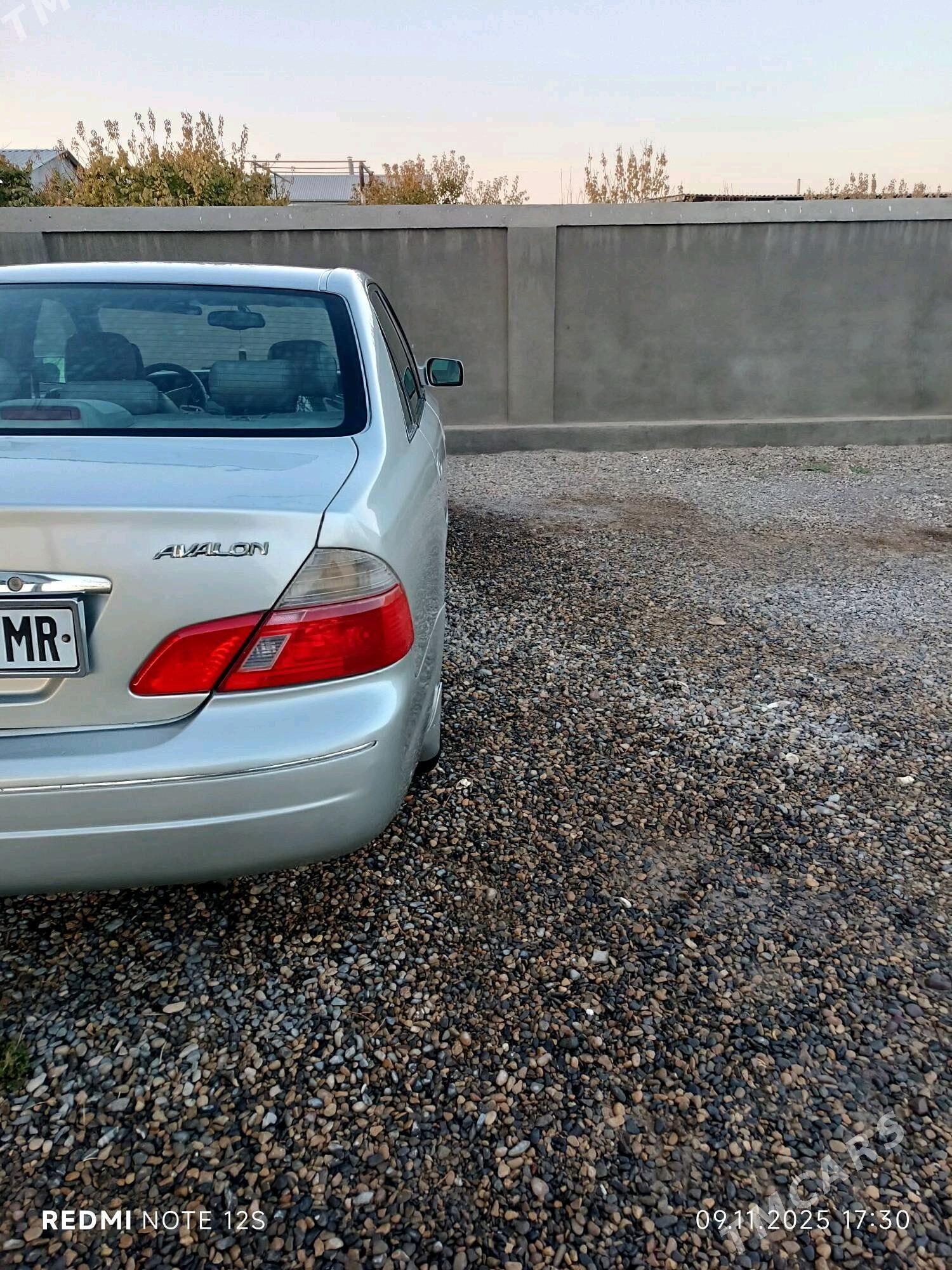 Toyota Avalon 2001 - 220 000 TMT - Murgap - img 7