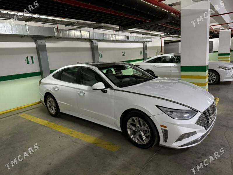 Hyundai Sonata 2020 - 275 000 TMT - Aşgabat - img 1