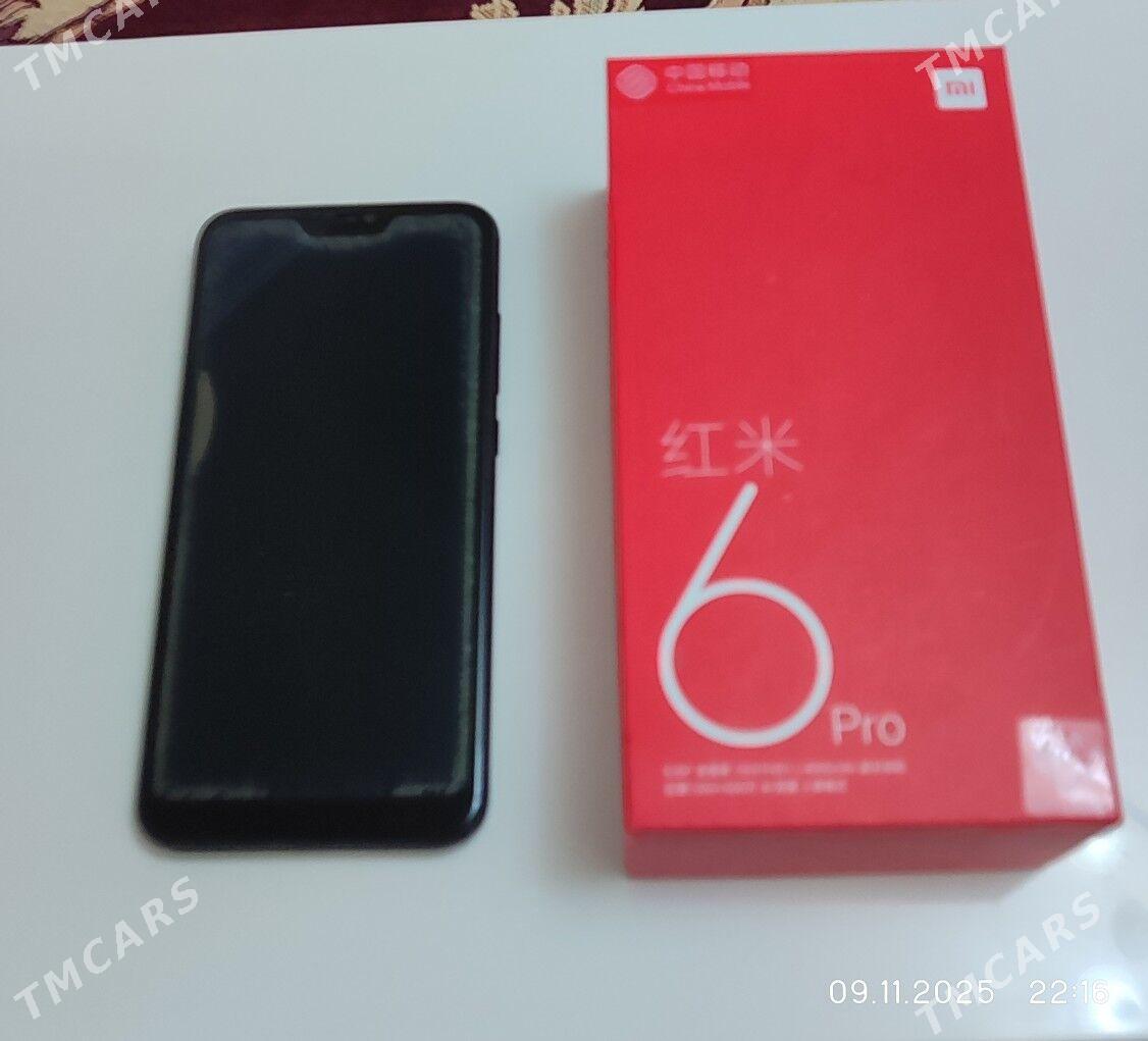 redmi 6 pro - Aşgabat - img 4