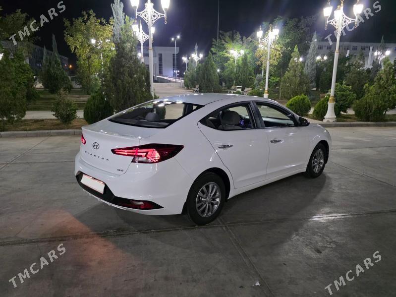 Hyundai Elantra 2019 - 193 000 TMT - Бузмеин - img 6