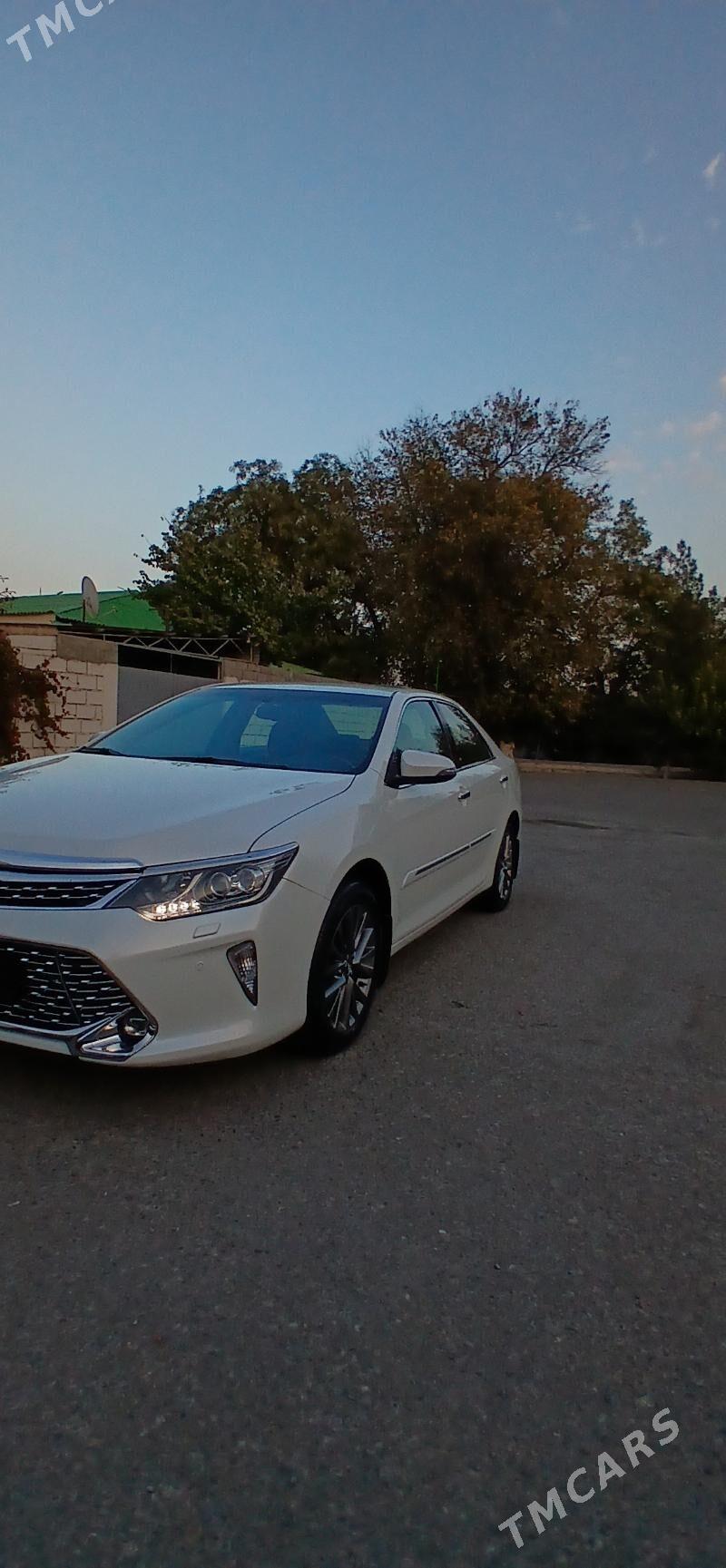 Toyota Camry 2016 - 650 000 TMT - Ашхабад - img 2