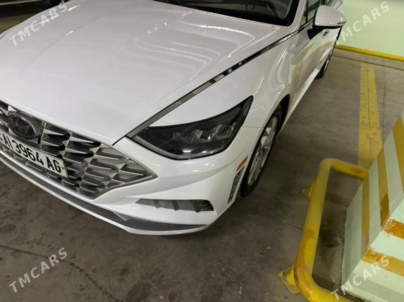 Hyundai Sonata 2020 - 275 000 TMT - Aşgabat - img 6