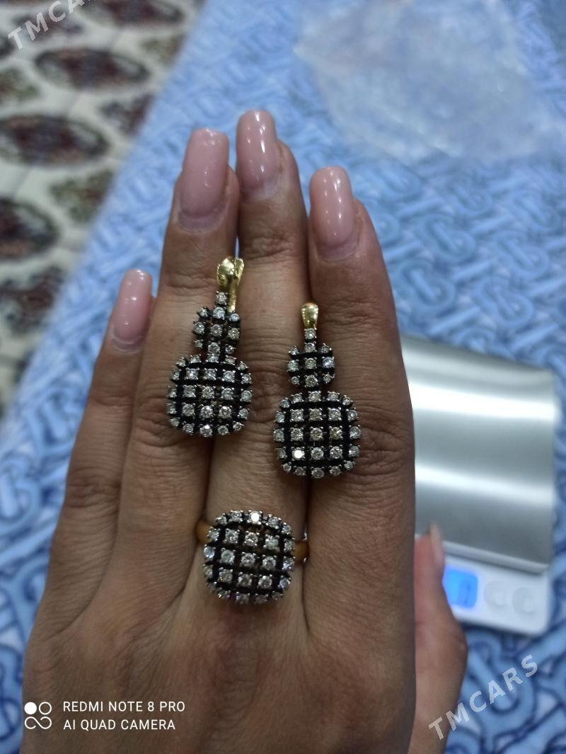 yerewan brilliant komplekt - Ашхабад - img 2