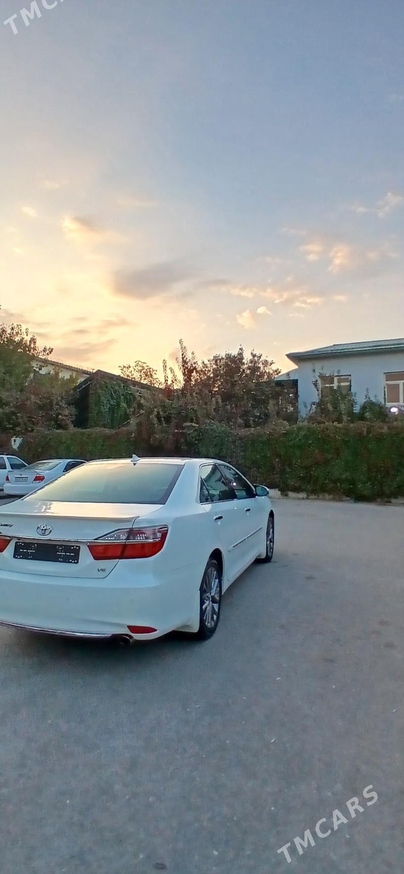 Toyota Camry 2016 - 650 000 TMT - Ашхабад - img 5