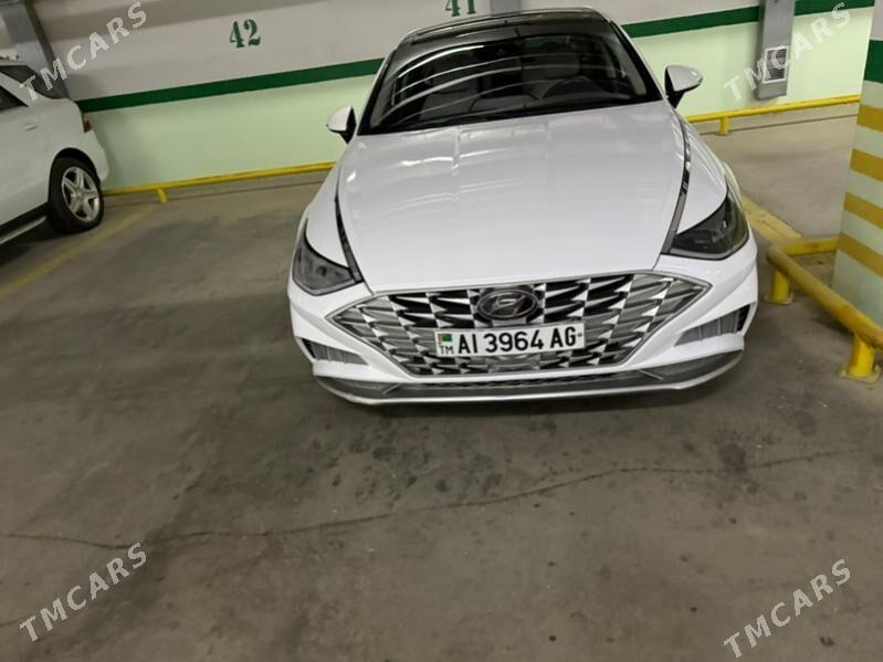 Hyundai Sonata 2020 - 275 000 TMT - Aşgabat - img 5