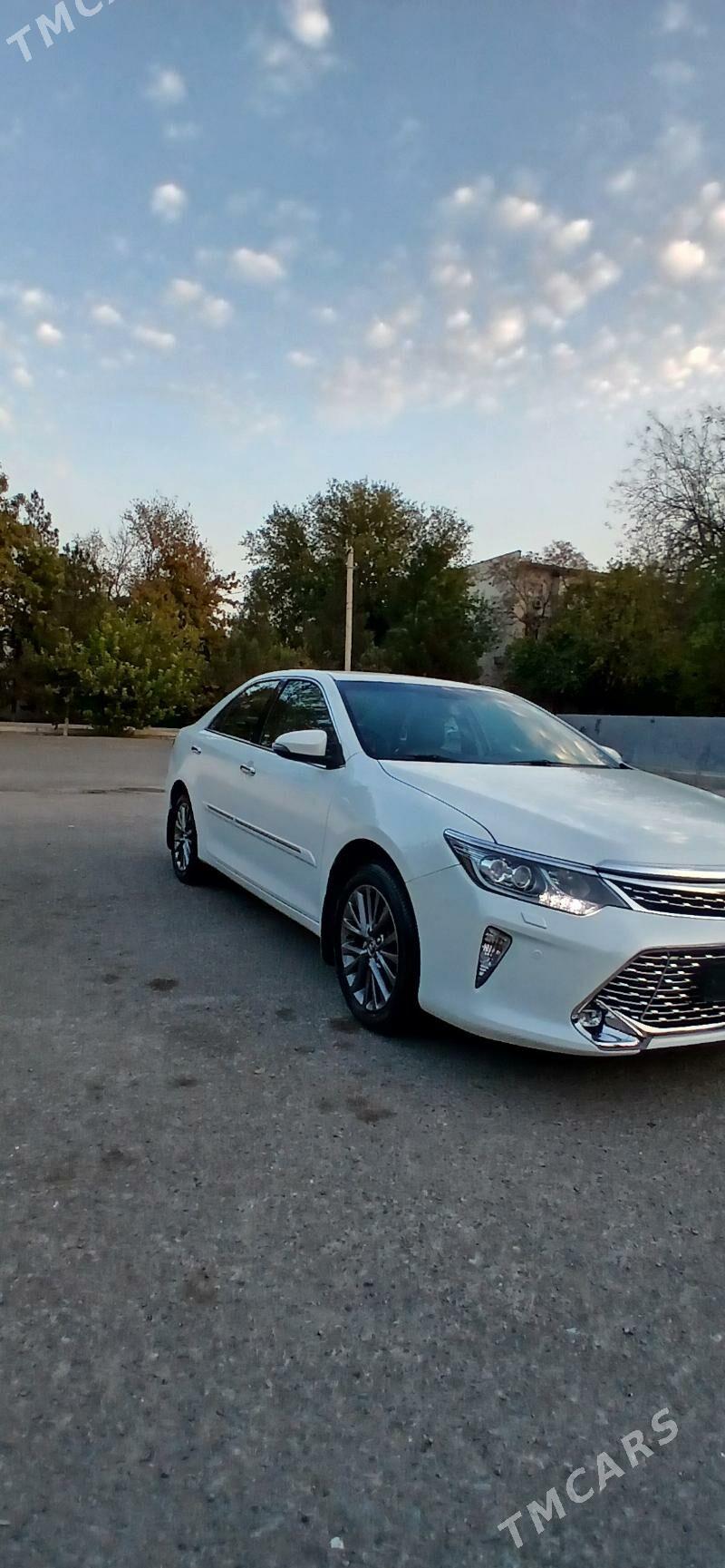 Toyota Camry 2016 - 650 000 TMT - Ашхабад - img 3