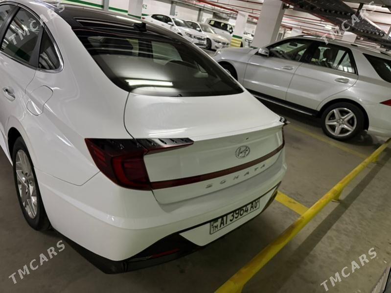Hyundai Sonata 2020 - 275 000 TMT - Aşgabat - img 4