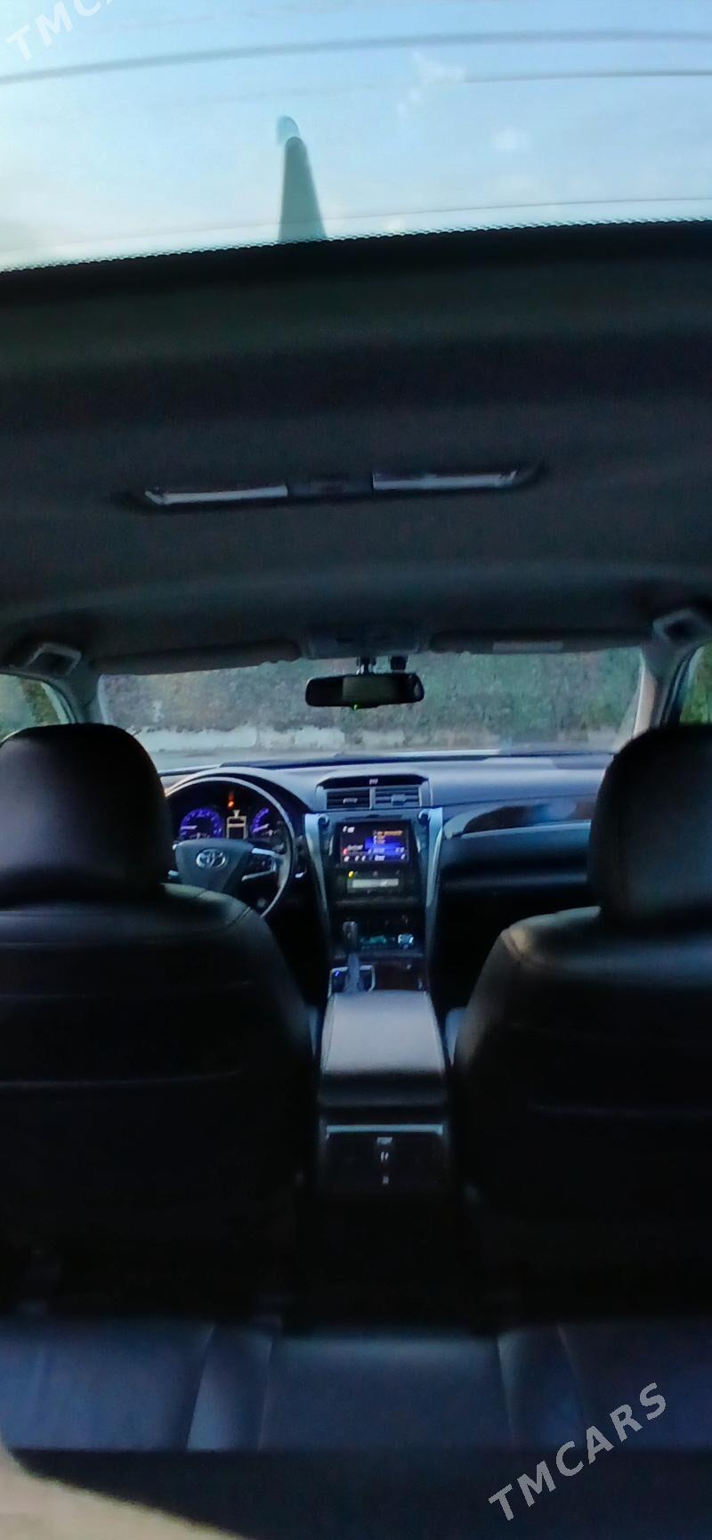 Toyota Camry 2016 - 650 000 TMT - Ашхабад - img 6