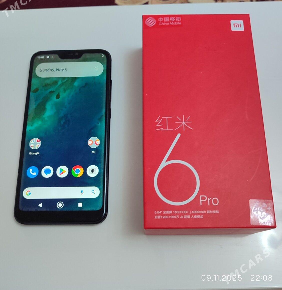 redmi 6 pro - Aşgabat - img 2