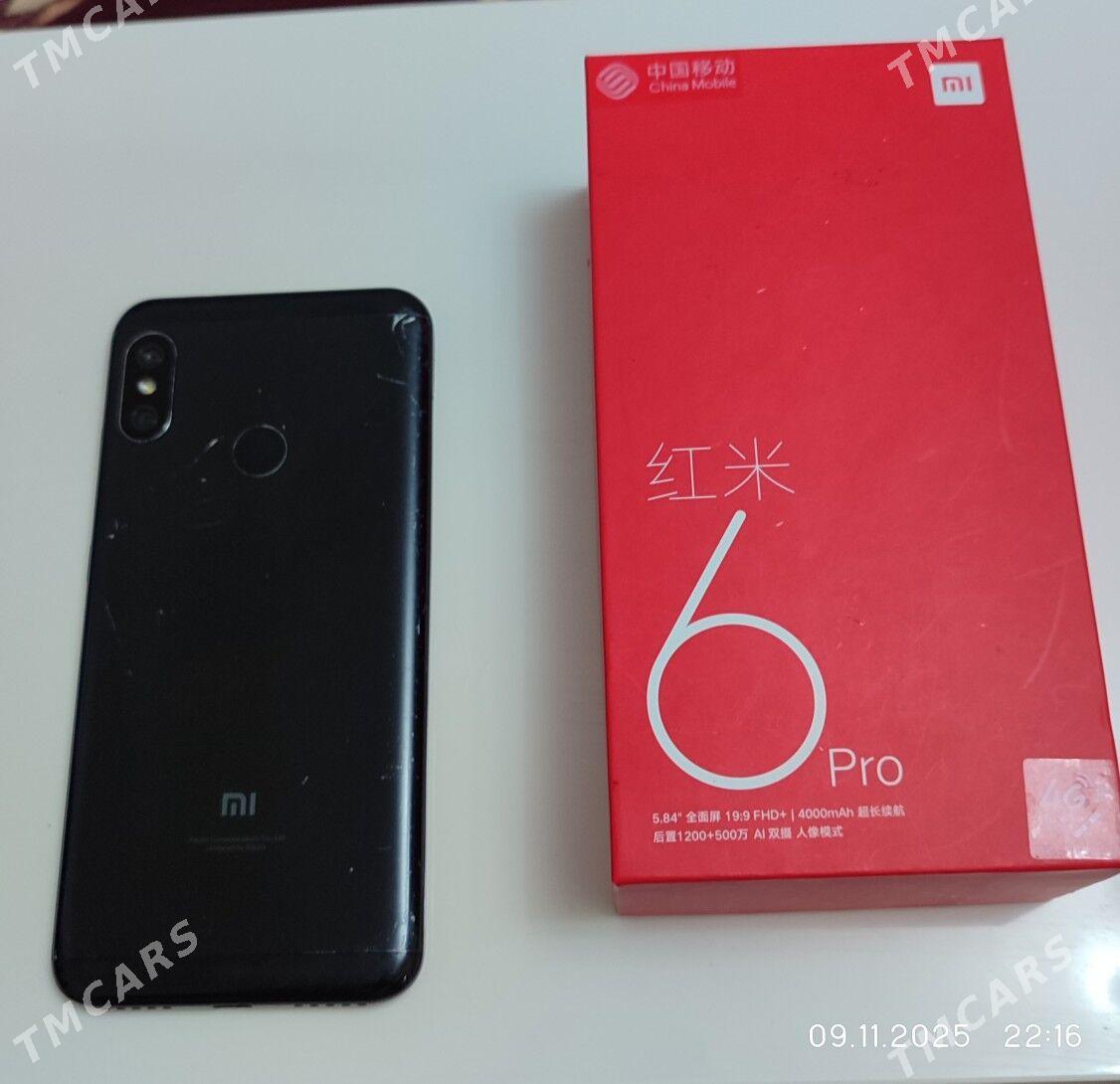 redmi 6 pro - Aşgabat - img 3