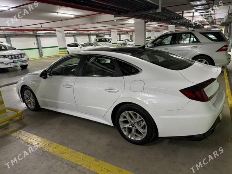Hyundai Sonata 2020 - 275 000 TMT - Aşgabat - img 3