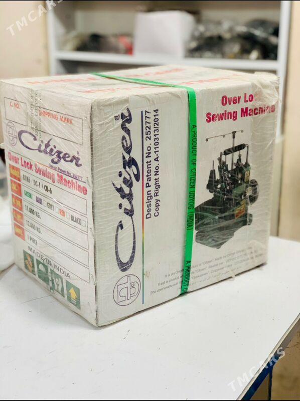 Citizen Owerlok awerlok - Гёкдепе - img 4