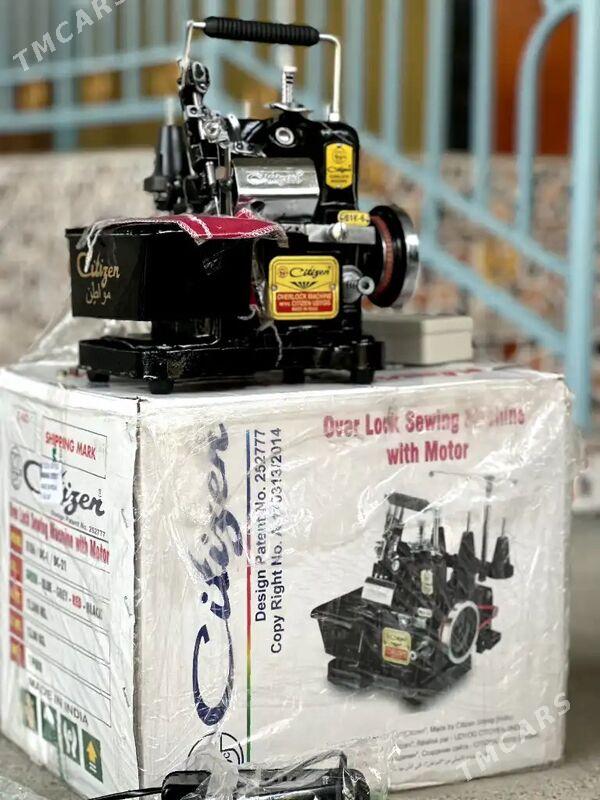 Citizen Owerlok awerlok - Гёкдепе - img 6