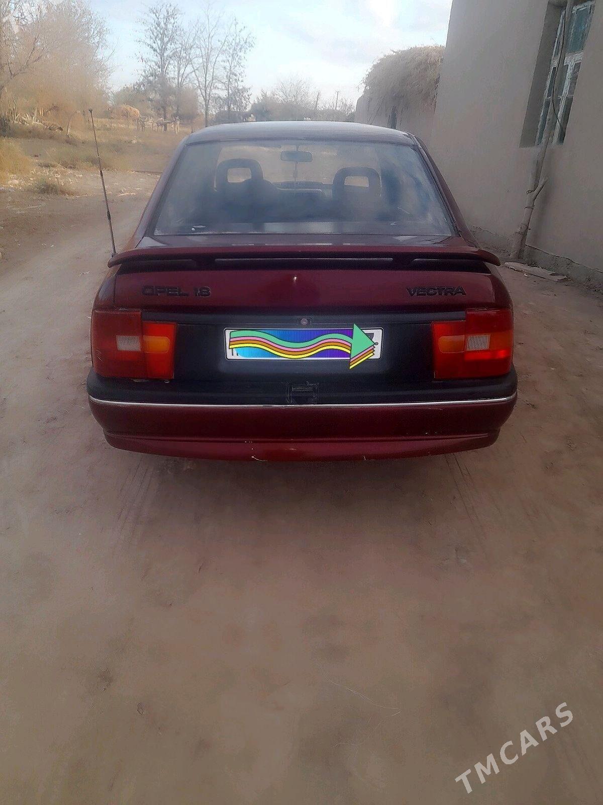 Opel Vectra 1991 - 30 000 TMT - Köneürgenç - img 2