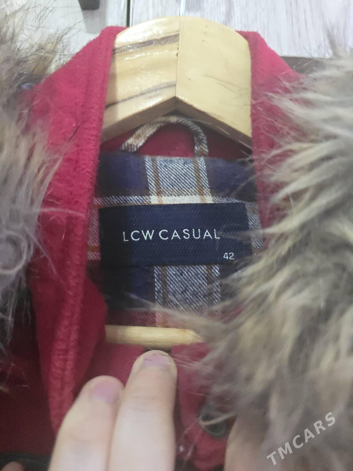 Palto LCWAIKI - Howdan "W" - img 2