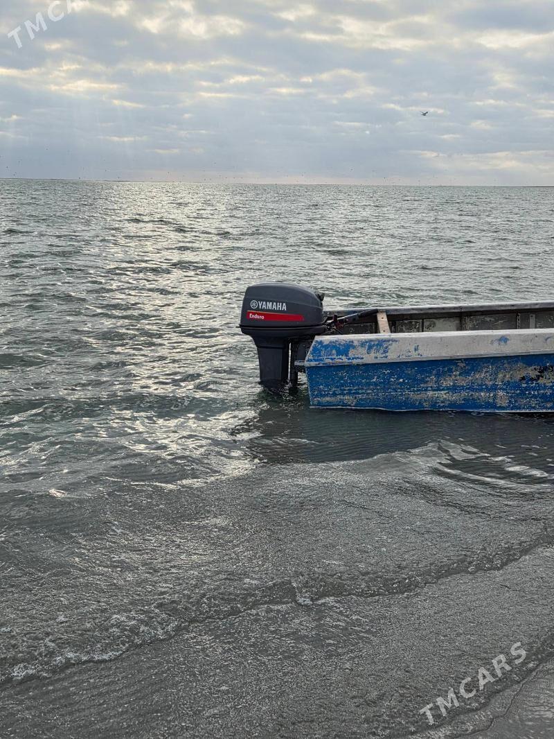 Yamaha 40 enduro - Türkmenbaşy - img 2