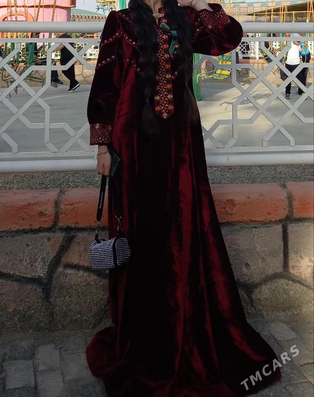 Ucurym Gyzyl koynek - Туркменбаши - img 2