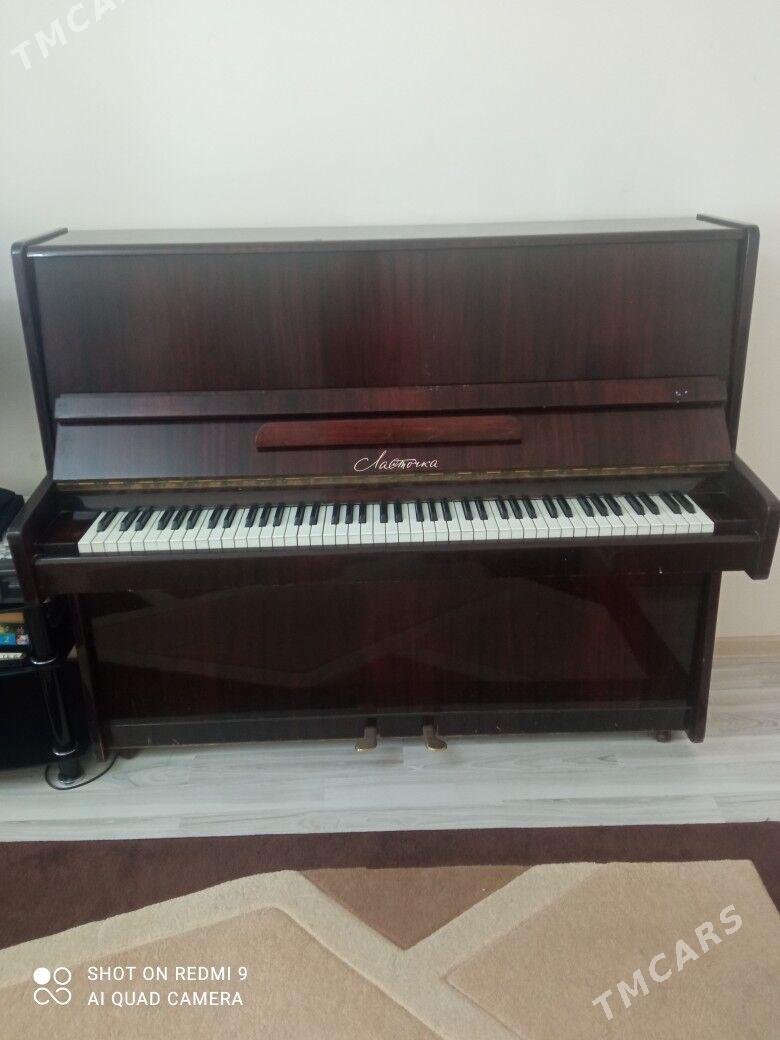 пианино Ласточка - Aşgabat - img 1