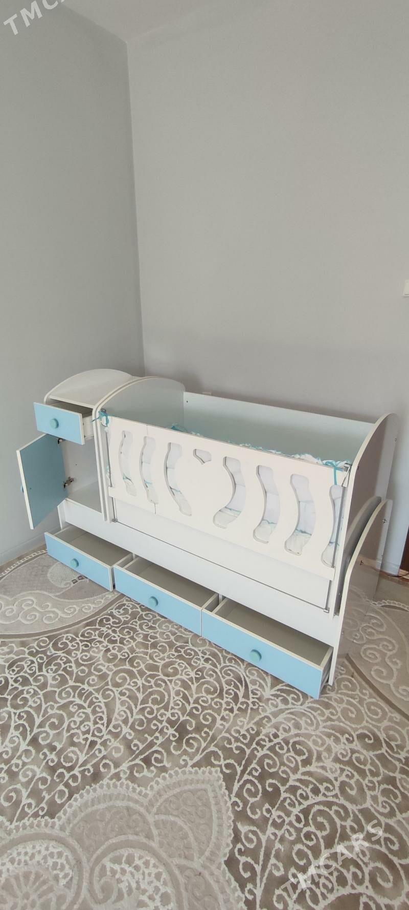 Krowat detski/ Кровать детская - Aşgabat - img 3