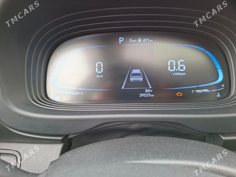 Hyundai Venue 2023 - 210 000 TMT - Ýolöten - img 8