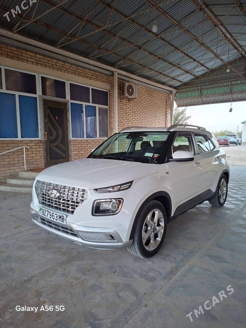 Hyundai Venue 2023 - 210 000 TMT - Ýolöten - img 2