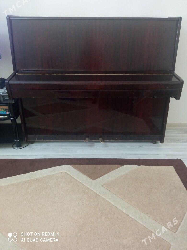 пианино Ласточка - Aşgabat - img 3