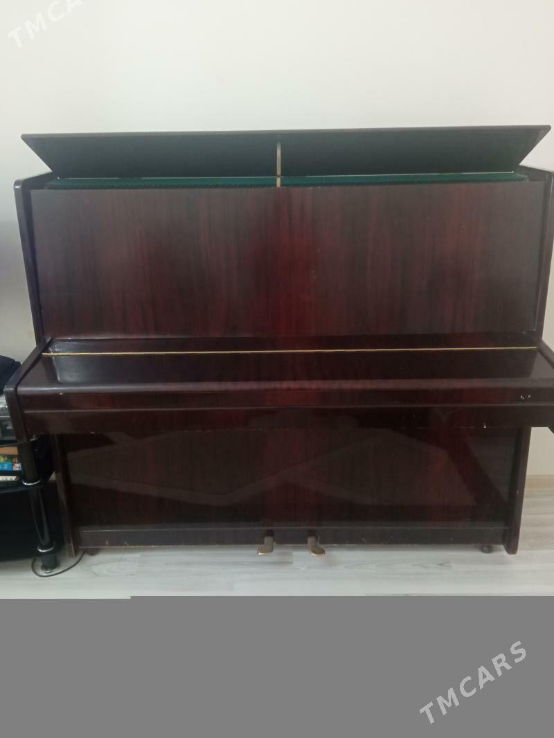 пианино Ласточка - Aşgabat - img 2