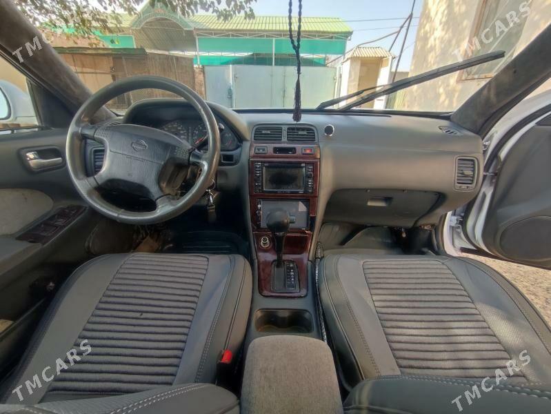 Nissan Cefiro 1995 - 55 000 TMT - Gyzylarbat - img 8