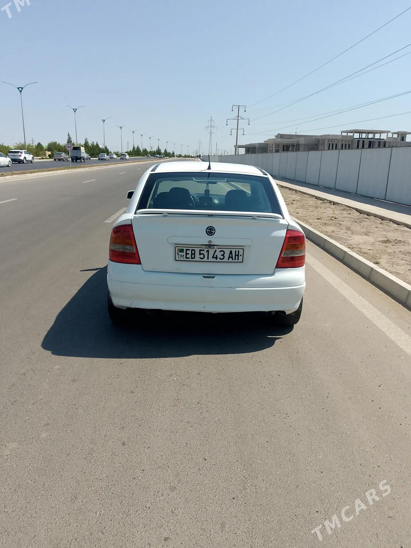 Opel Astra 1999 - 55 000 TMT - Mary - img 3