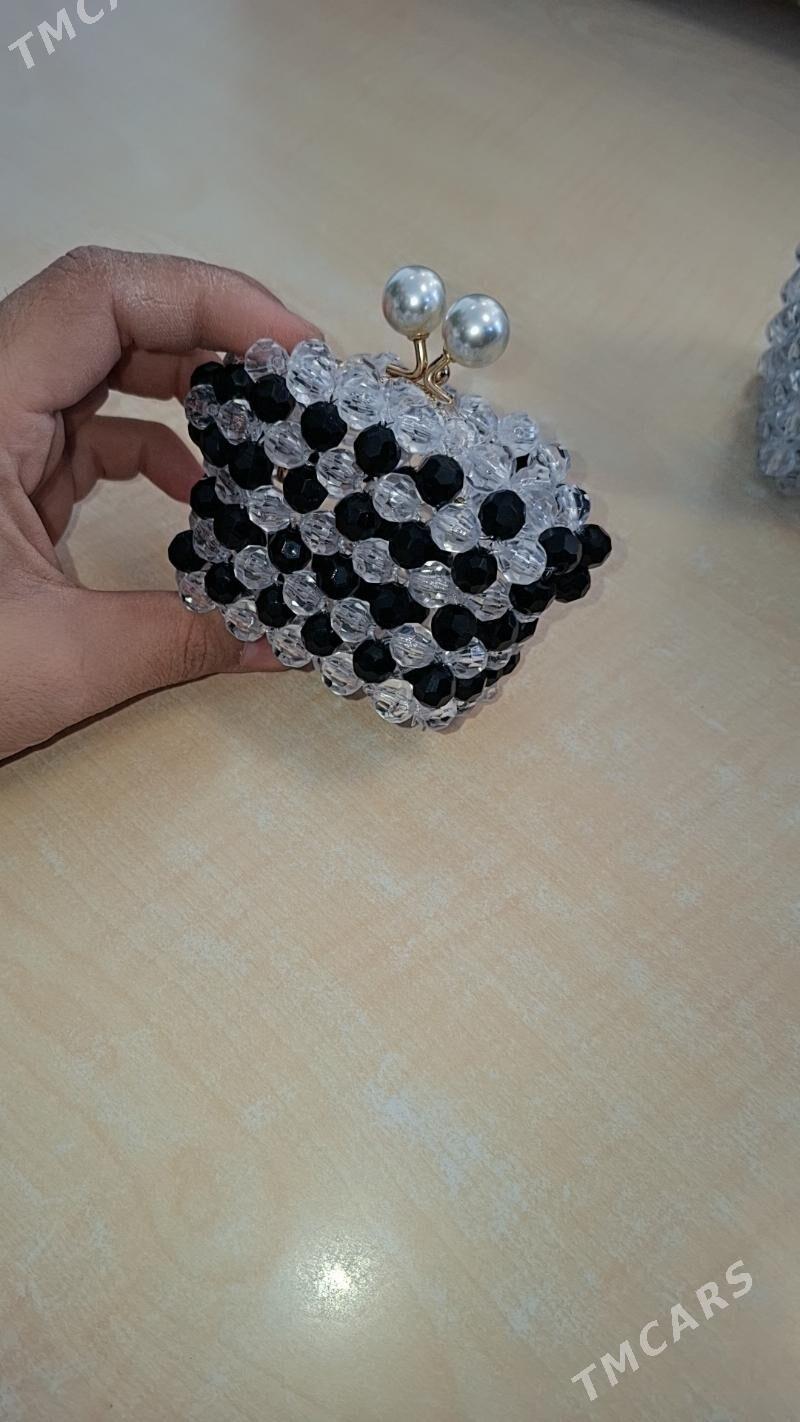 kristal sumkalar - Дашогуз - img 8