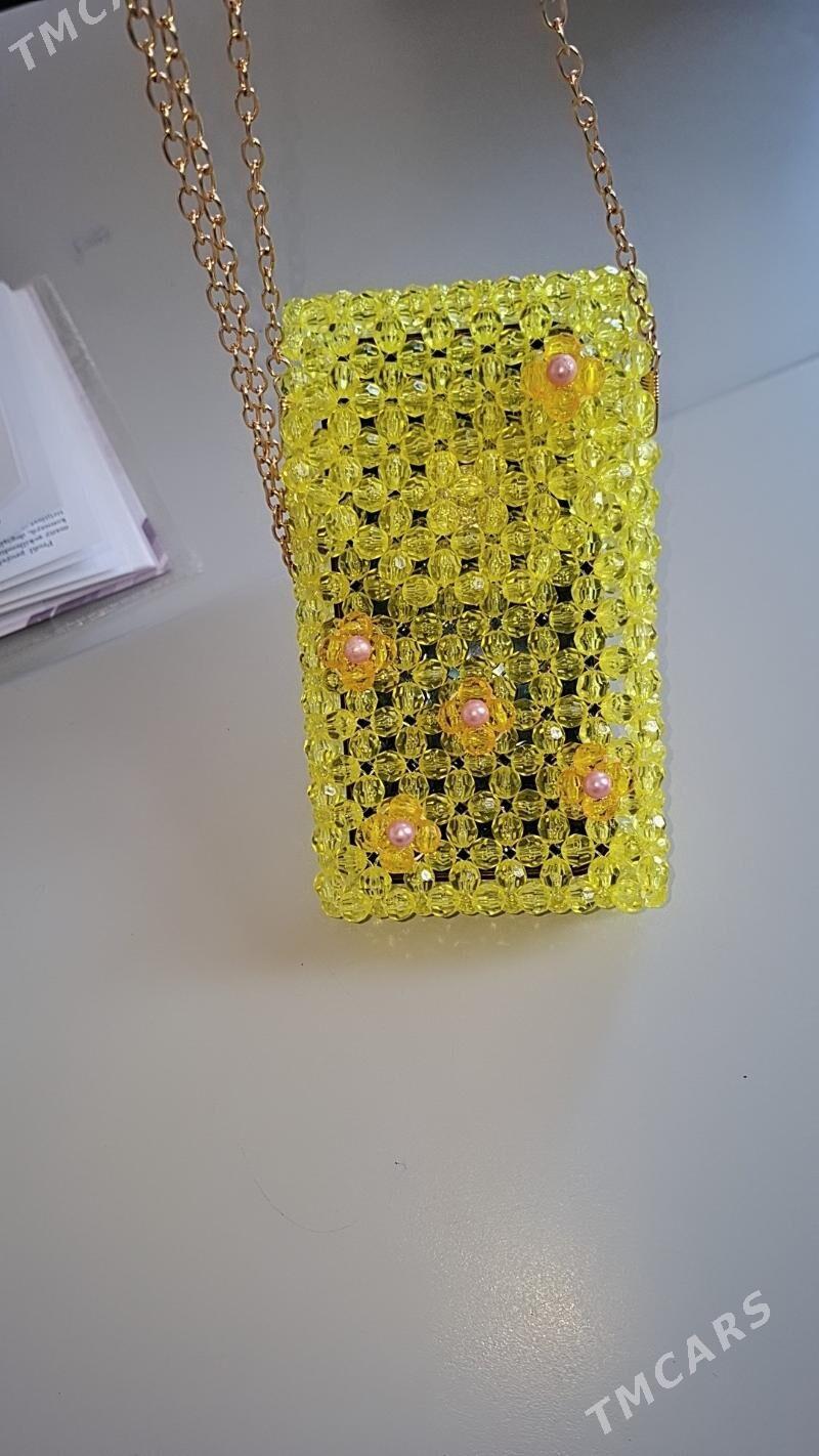 kristal sumkalar - Дашогуз - img 5