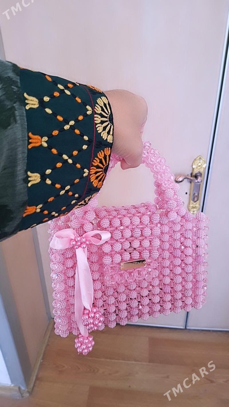 kristal sumkalar - Дашогуз - img 10