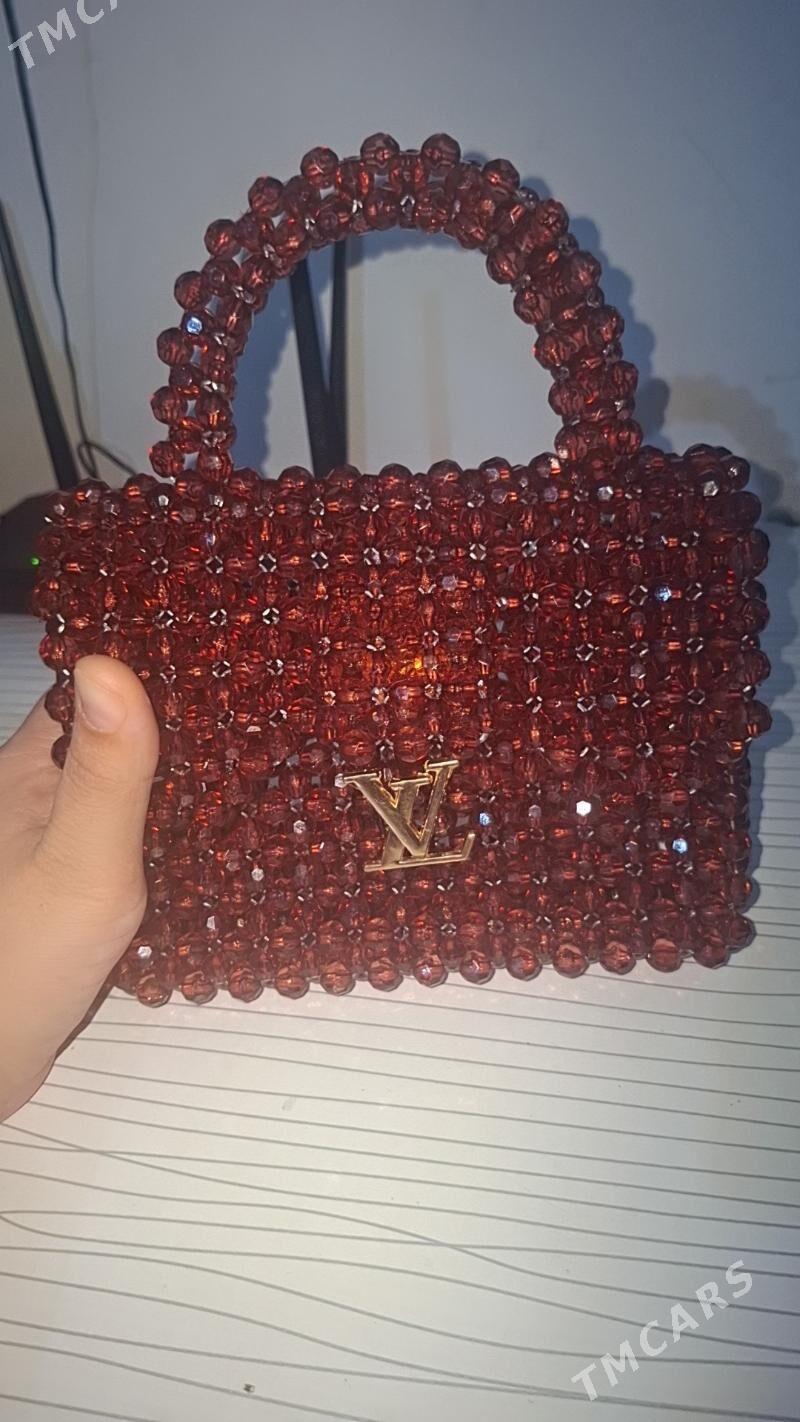 kristal sumkalar - Дашогуз - img 9