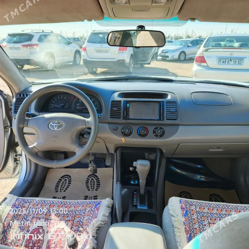 Toyota Camry 2003 - 180 000 TMT - Дашогуз - img 8