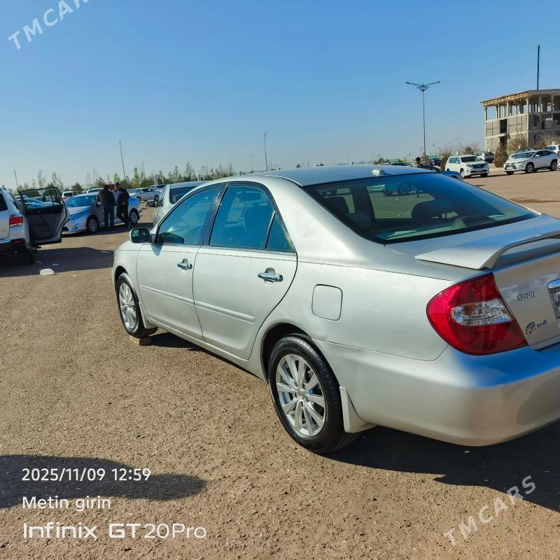 Toyota Camry 2003 - 180 000 TMT - Дашогуз - img 1