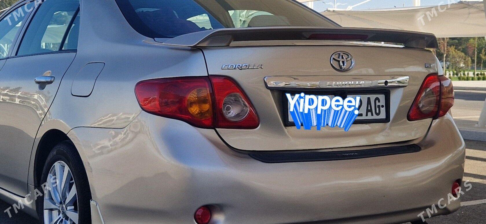 Toyota Corolla 2008 - 160 000 TMT - 3 мкр - img 4