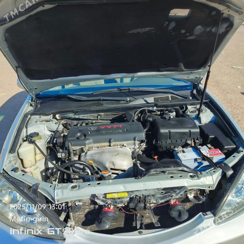 Toyota Camry 2003 - 180 000 TMT - Дашогуз - img 7
