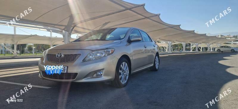 Toyota Corolla 2008 - 160 000 TMT - 3 мкр - img 2
