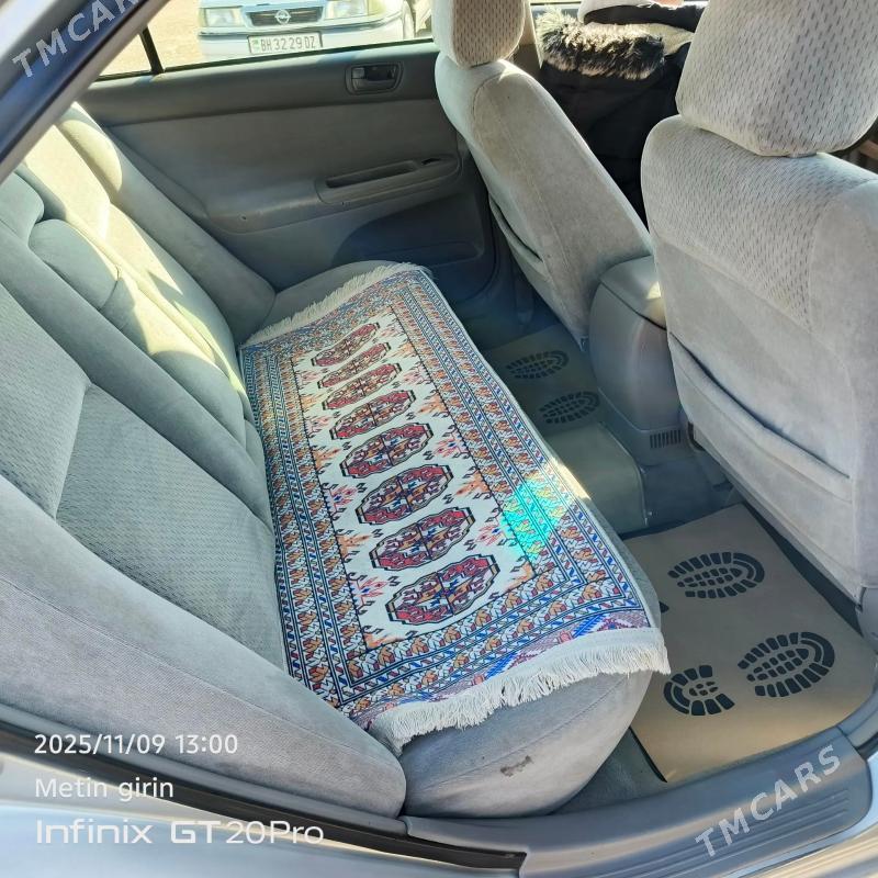 Toyota Camry 2003 - 180 000 TMT - Дашогуз - img 6