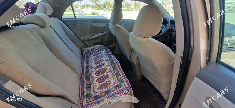 Toyota Corolla 2008 - 160 000 TMT - 3 мкр - img 8