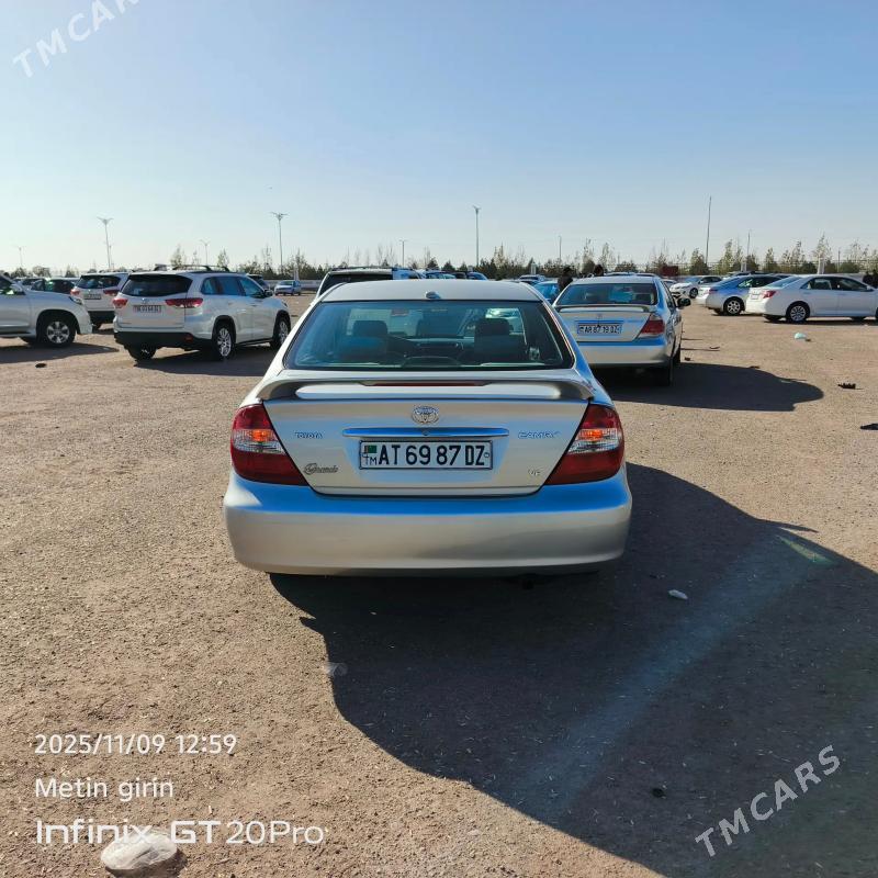 Toyota Camry 2003 - 180 000 TMT - Дашогуз - img 5