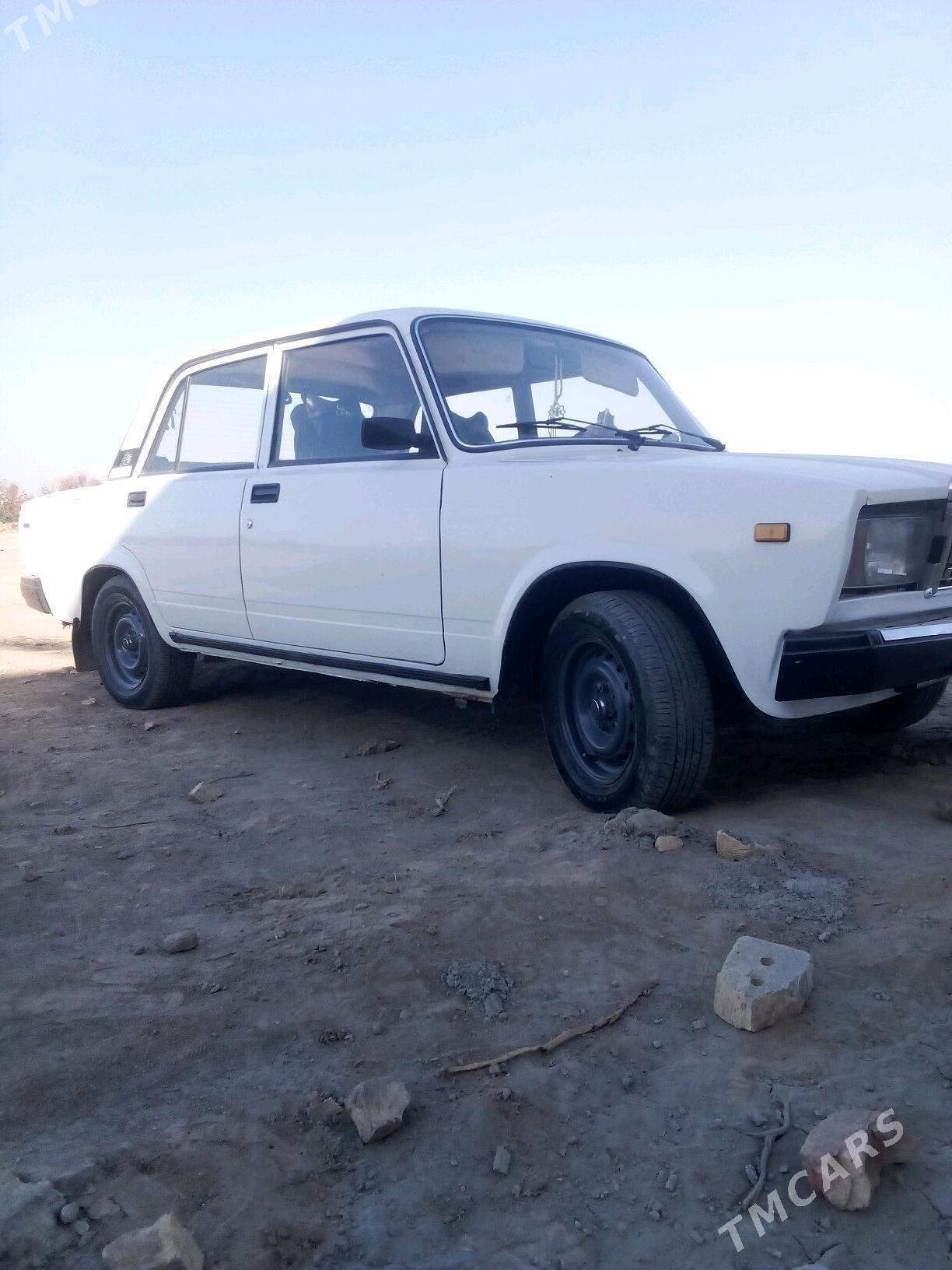 Lada 2107 1998 - 36 000 TMT - Garagum etraby - img 3