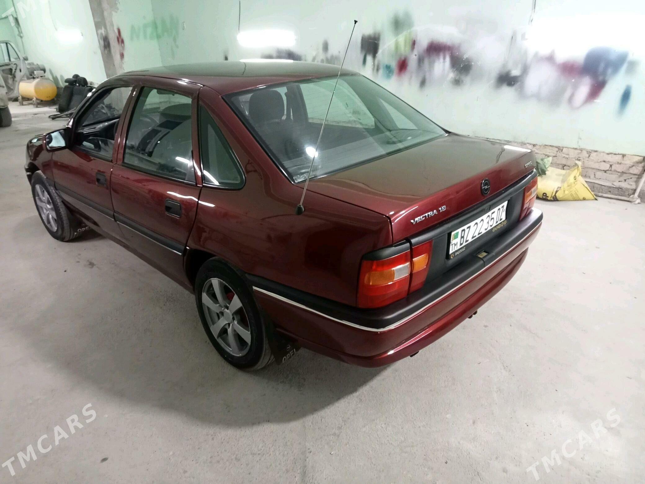Opel Vectra 1991 - 40 000 TMT - Шабатский этрап - img 4
