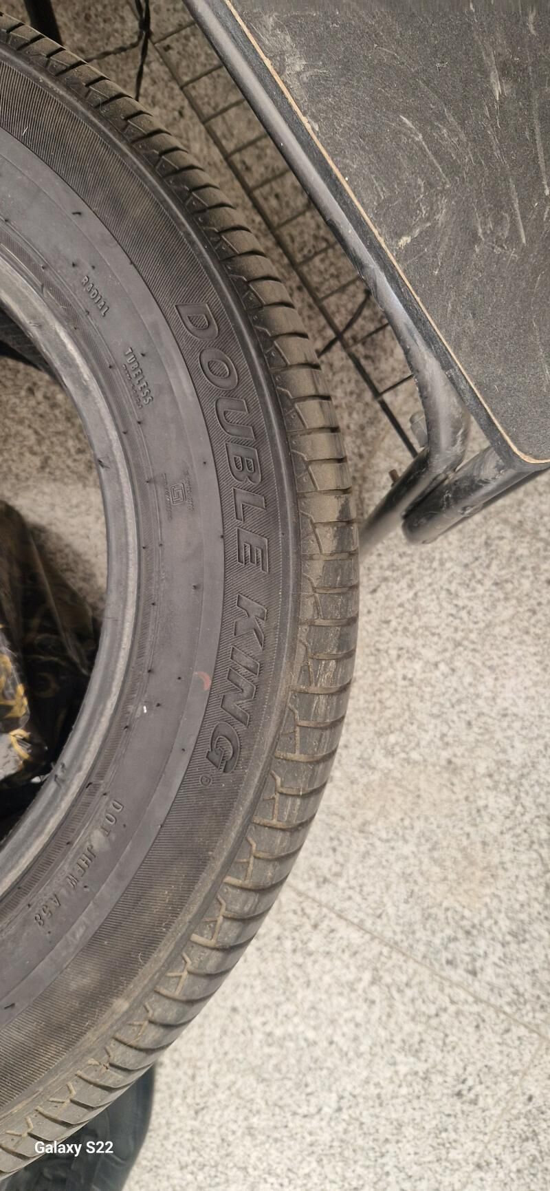 Teker. 215/60R16 1 000 TMT - ул. Подвойского (Битарап Туркменистан шаёлы) - img 2