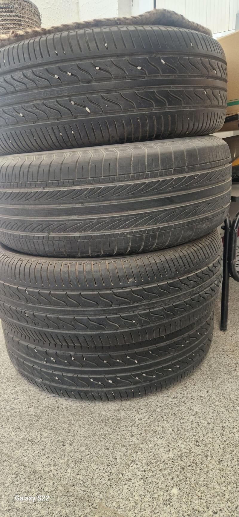 Teker. 215/60R16 1 000 TMT - ул. Подвойского (Битарап Туркменистан шаёлы) - img 3