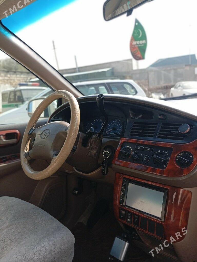 Toyota Sienna 2000 - 180 000 TMT - Türkmenbaşy - img 7